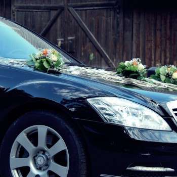 Prabangių automobilių nuoma vestuvėms